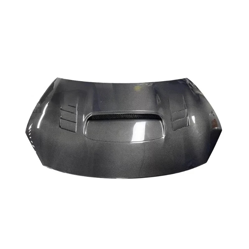 For GR86 2022 2023 Carbon Fiber Hood for  RBZ GR86 Carbon Fiber Hood Engine Hood